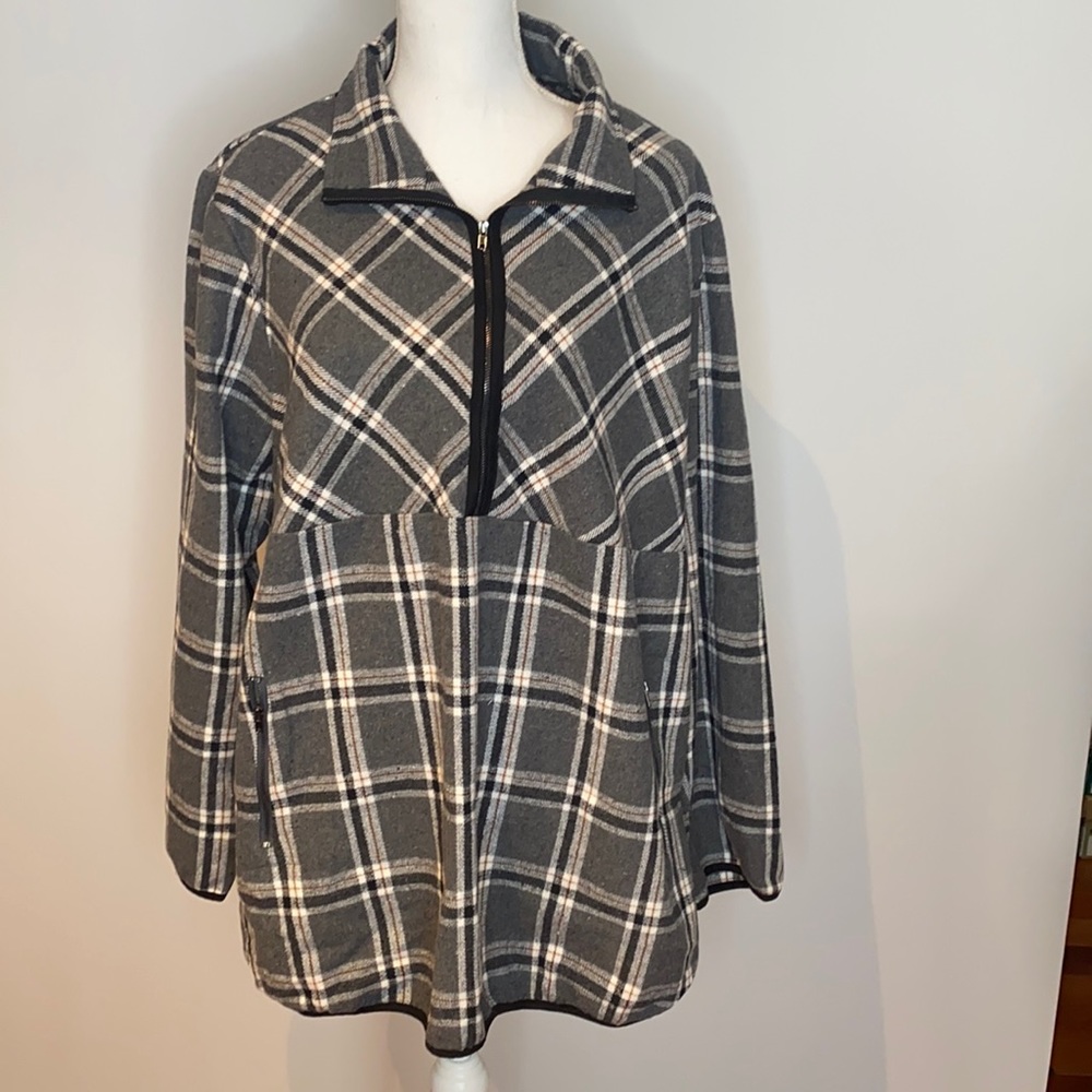 ANDREE plus size by unit sweater size 2X